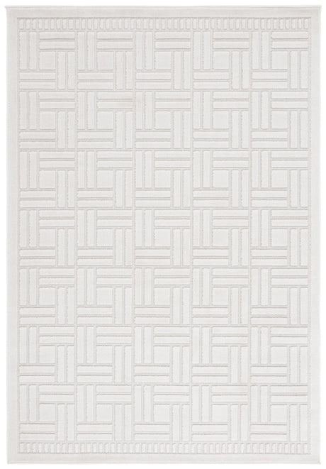 Safavieh Stella 4'-0" x 6'-0" Rug in Ivory
