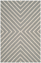 Safavieh Safavieh Kids 3'-0" x 5'-0" Rug in Grey / Ivory