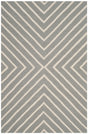 Safavieh Safavieh Kids 3'-0" x 5'-0" Rug in Grey / Ivory
