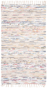 Safavieh Montauk 3'-0" x 5'-0" Rug in Beige / Ivory