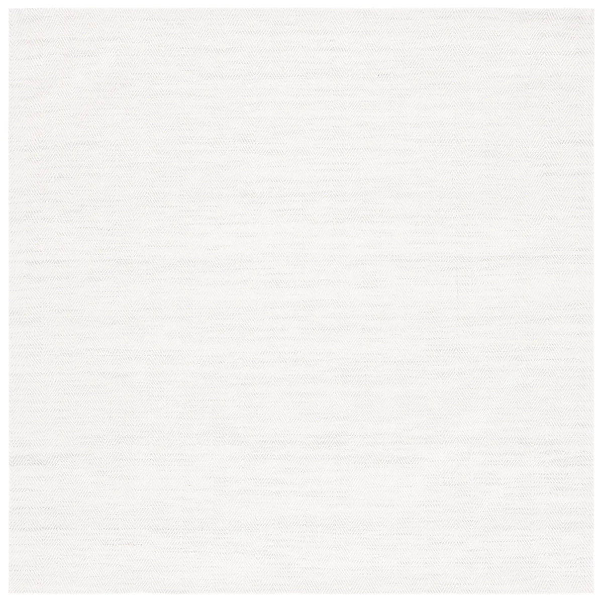 Safavieh Marbella 6'-0" x 6'-0" Rug in Silver / Ivory