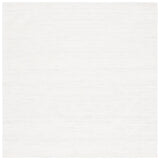 Safavieh Marbella 6'-0" x 6'-0" Rug in Silver / Ivory