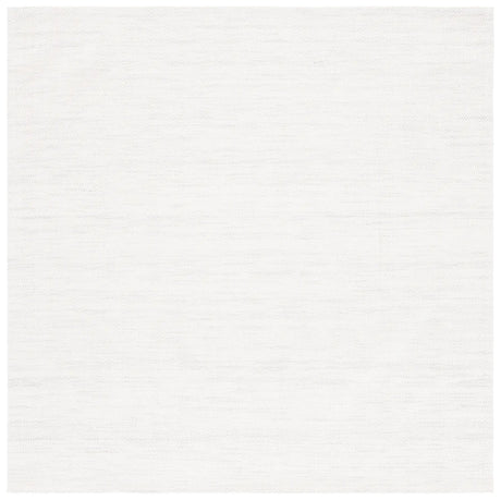 Safavieh Marbella 6'-0" x 6'-0" Rug in Silver / Ivory