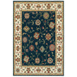Oriental Weavers Sphinx Kashan 2336B Navy / Ivory Rugs - main flat