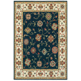 Oriental Weavers Sphinx Kashan 2336B Navy / Ivory Rugs - main flat