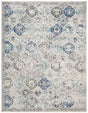 Safavieh Madison 10'-0" x 14'-0" Rug in Ivory / Aqua