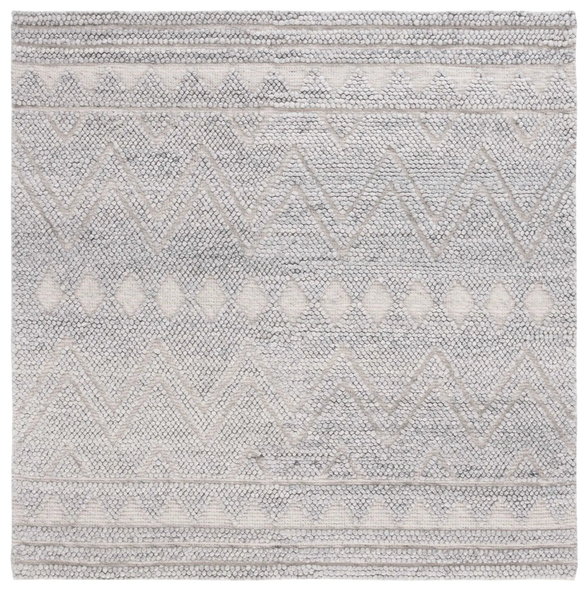 Safavieh Natura 6'-0" x 6'-0" Rug in Grey