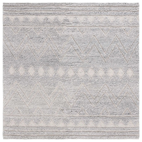 Safavieh Natura 6'-0" x 6'-0" Rug in Grey