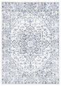 Safavieh Layla 4'-5" x 6'-5" Rug in Ivory Grey / Charcoal