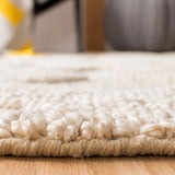 Safavieh Natural Fiber 4'-0" x 6'-0" Rug in Ivory