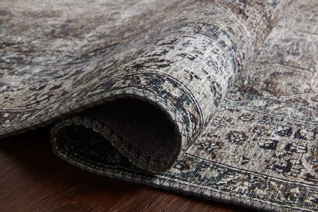 Loloi Layla Lay-06 Taupe / Stone Rugs - pile height
