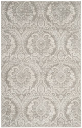 Safavieh Princeton 4'-0" x 6'-0" Rug in Grey / Beige