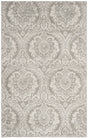 Safavieh Princeton 4'-0" x 6'-0" Rug in Grey / Beige