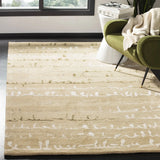 Safavieh Soho 3'-6" x 5'-6" Rug in Beige / Multi