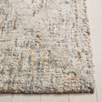 Safavieh Harvest 2'-3" x 9'-0" Rug in Grey / Brown