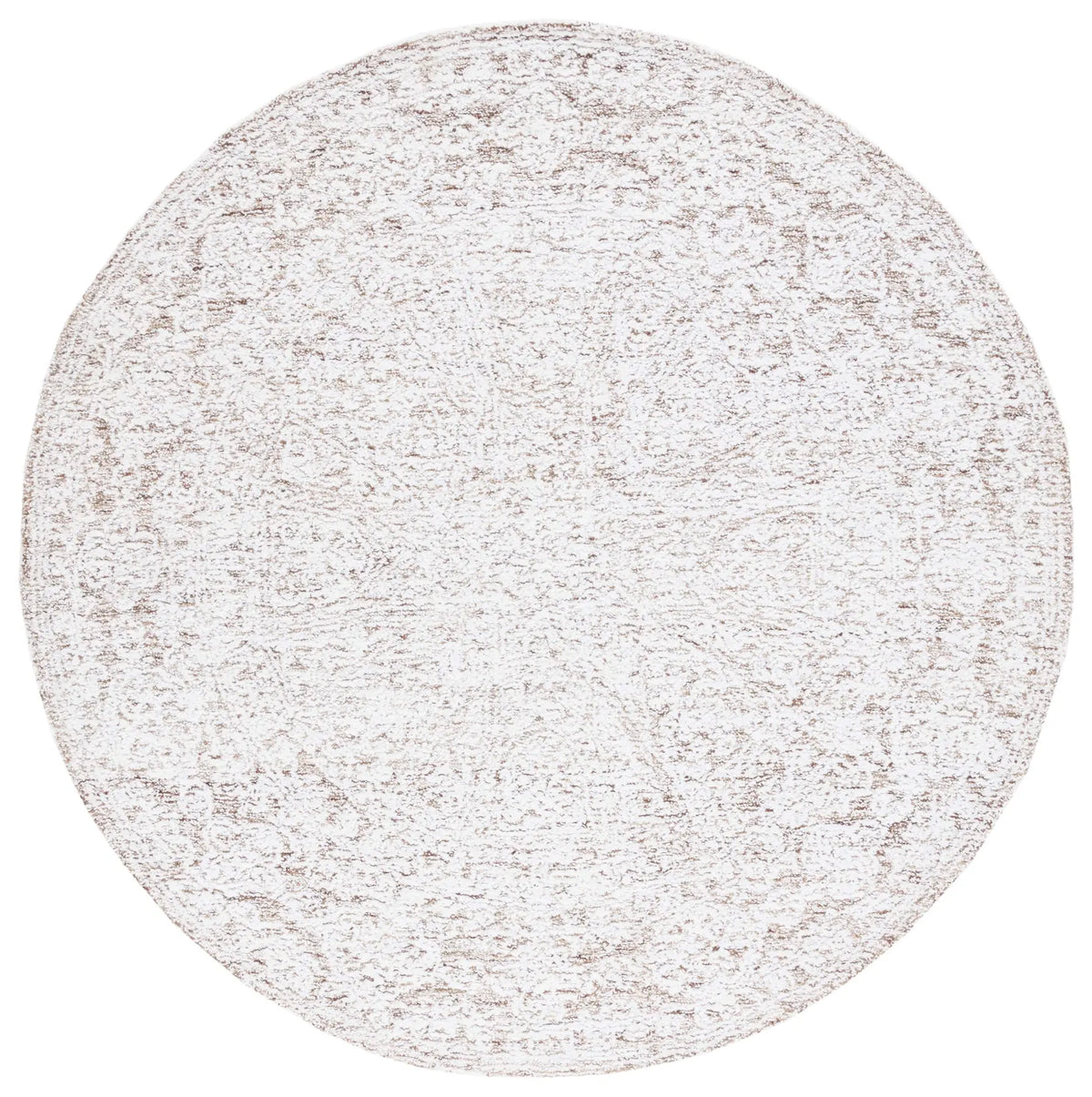 Safavieh Metro 6'-0" x 6'-0" Rug in Ivory / Beige