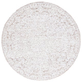 Safavieh Metro 6'-0" x 6'-0" Rug in Ivory / Beige