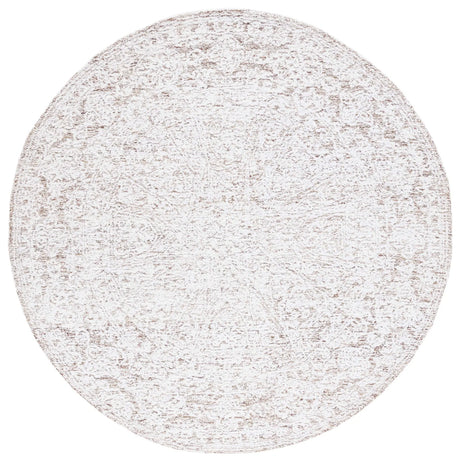 Safavieh Metro 6'-0" x 6'-0" Rug in Ivory / Beige