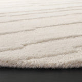 Safavieh Chatham 6'-0" x 6'-0" Rug in Ivory
