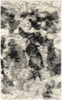 Safavieh Retro 2'-6" x 4'-0" Rug in Cream / Grey