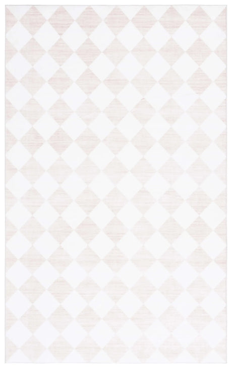 Safavieh Santa Clara 4'-0" x 6'-0" Rug in Ivory / Beige