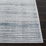 Safavieh Orchard 4'-5" x 6'-5" Rug in Grey / Blue