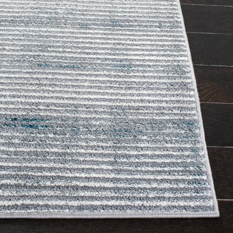 Safavieh Orchard 4'-5" x 6'-5" Rug in Grey / Blue
