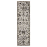 Oriental Weavers Sphinx Chamberlain CH06B Grey Rugs - runner