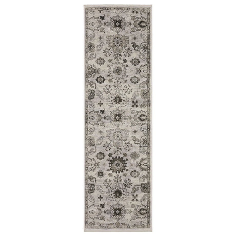 Oriental Weavers Sphinx Chamberlain CH06B Grey Rugs - runner