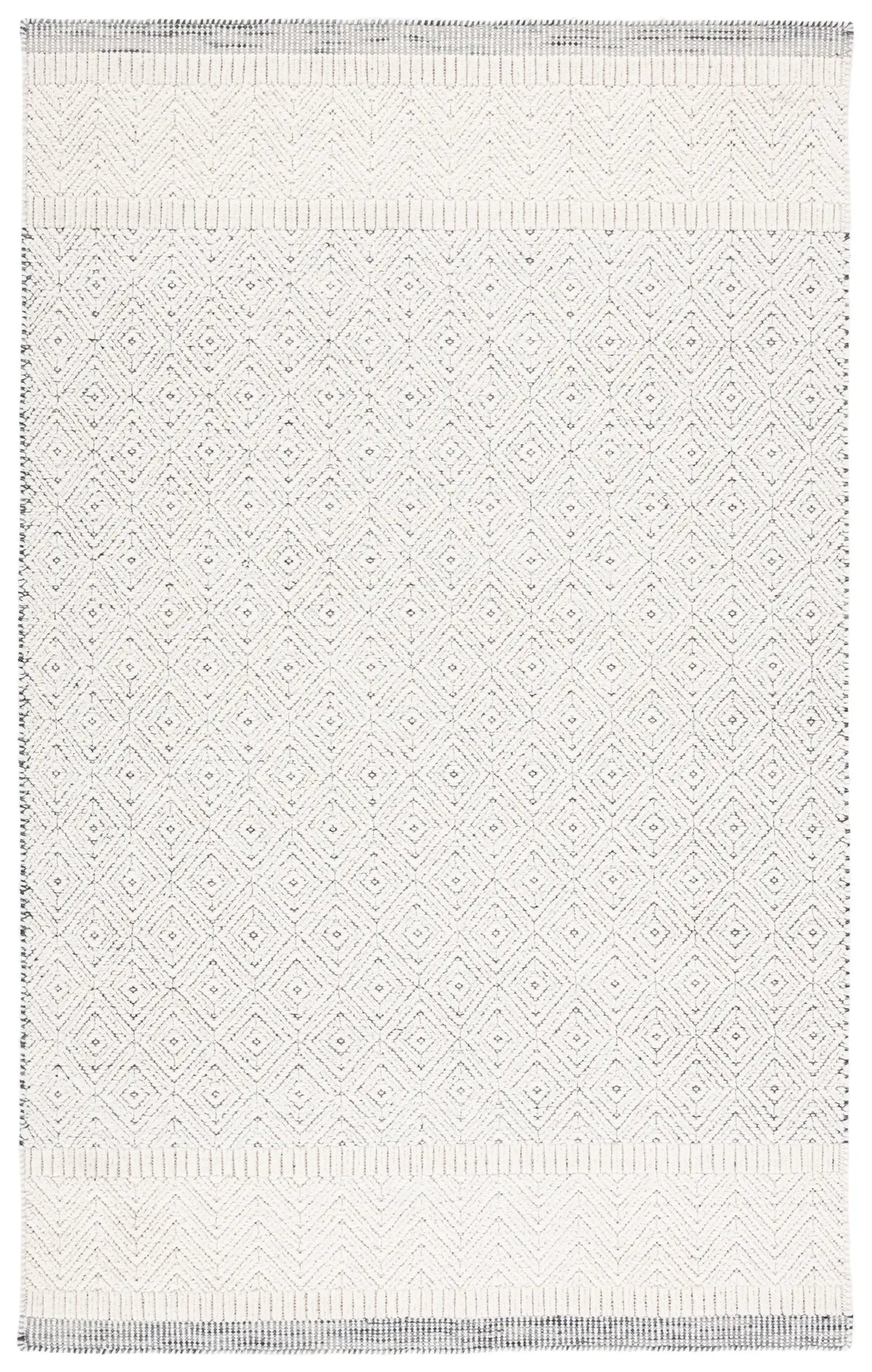 Safavieh Martha Stewart 4'-0" x 6'-0" Rug in Ivory