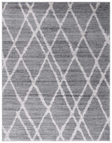 Safavieh Adirondack 10'-0" x 14'-0" Rug in Ivory / Silver