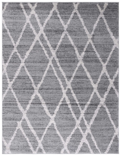 Safavieh Adirondack 10'-0" x 14'-0" Rug in Ivory / Silver