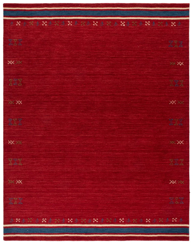 Safavieh Himalaya 8'-0" x 10'-0" Rug in Red