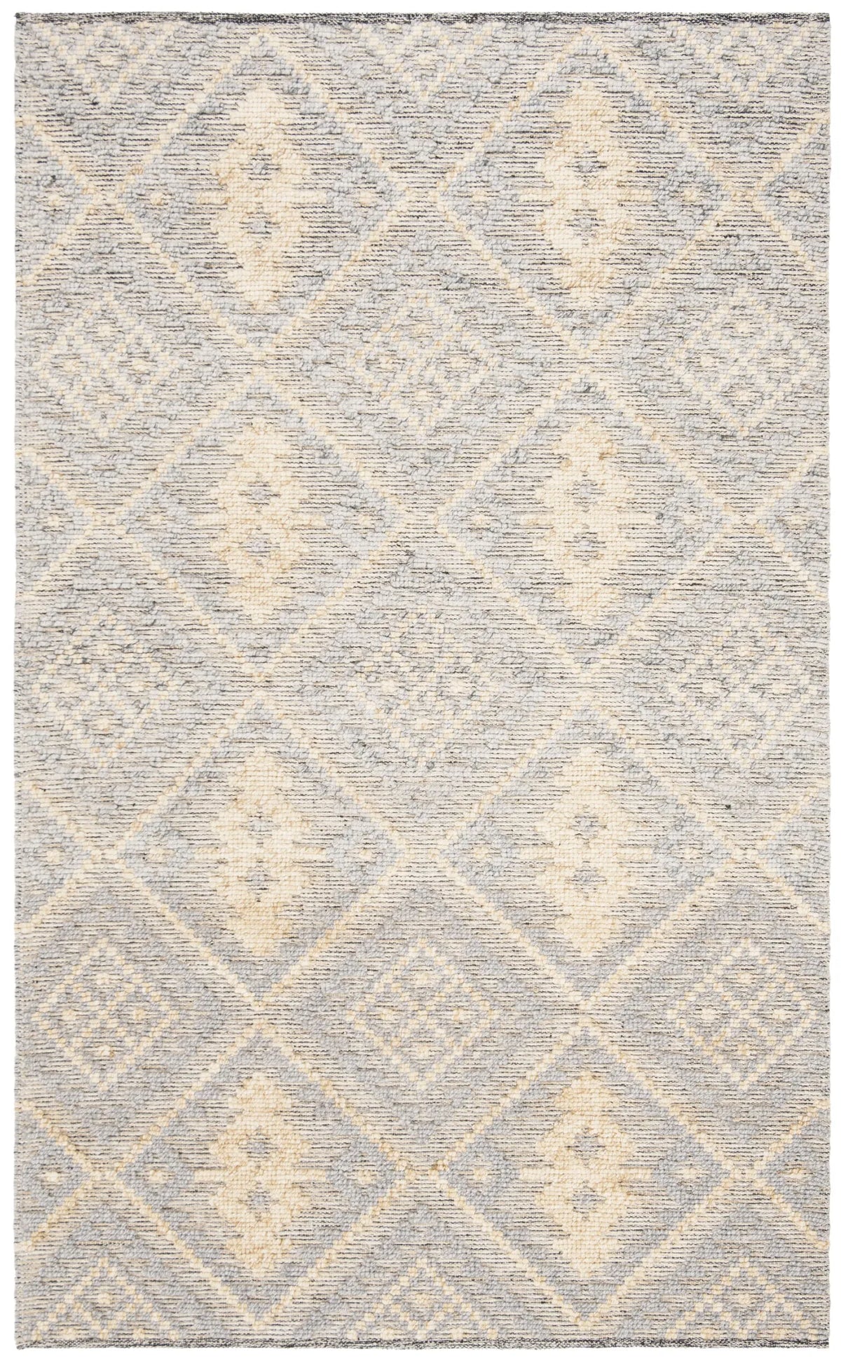 Safavieh Kenya 5'-0" x 8'-0" Rug in Grey / Gold