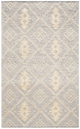 Safavieh Kenya 5'-0" x 8'-0" Rug in Grey / Gold