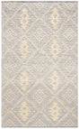 Safavieh Kenya 5'-0" x 8'-0" Rug in Grey / Gold
