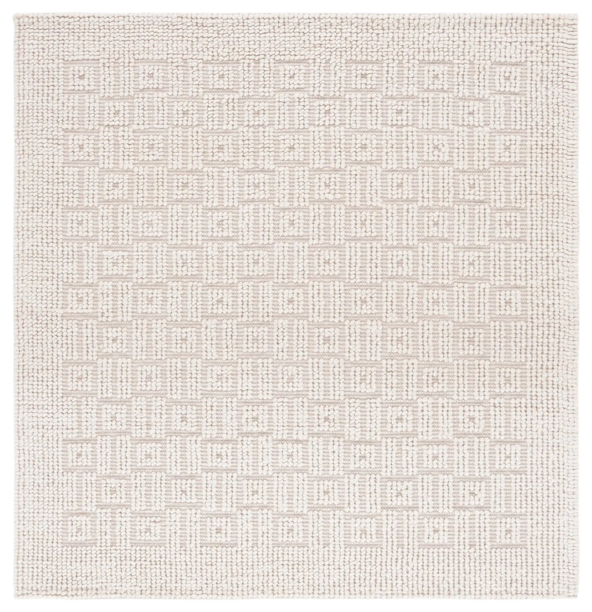Safavieh Natura 6'-0" x 6'-0" Rug in Ivory