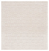 Safavieh Natura 6'-0" x 6'-0" Rug in Ivory