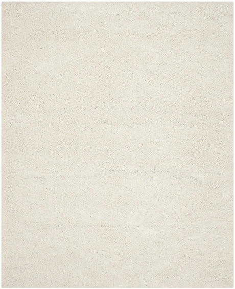 Safavieh Sga-Athens Shag 10'-0" x 14'-0" Rug in Off White