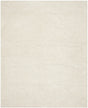 Safavieh Sga-Athens Shag 10'-0" x 14'-0" Rug in Off White