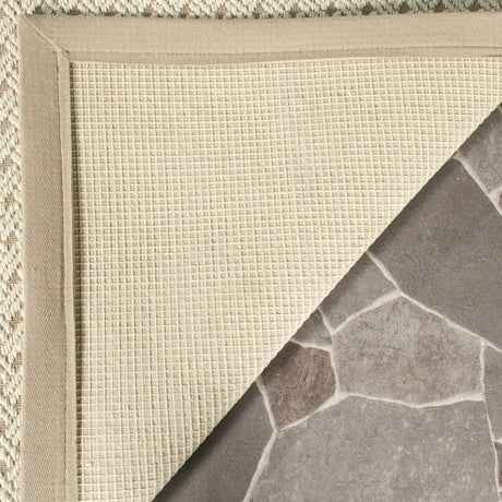 Safavieh Natural Fiber 5'-0" x 8'-0" Rug in Ivory / Natural