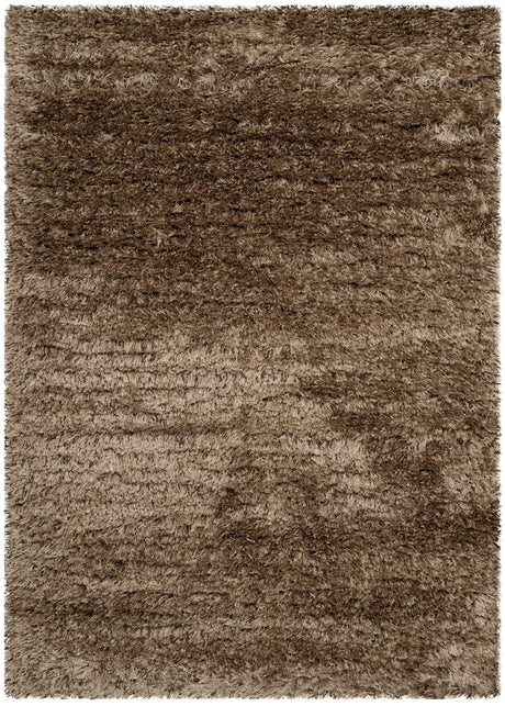 Safavieh Sg-Rsg-Raphsody Shag 3'-11" x 5'-7" Rug in Caramel
