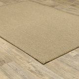 Oriental Weavers Sphinx Karavia 2067X Sand / Sand Rugs - angle detail