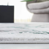 Safavieh Craft 4'-0" x 6'-0" Rug in Grey / Green
