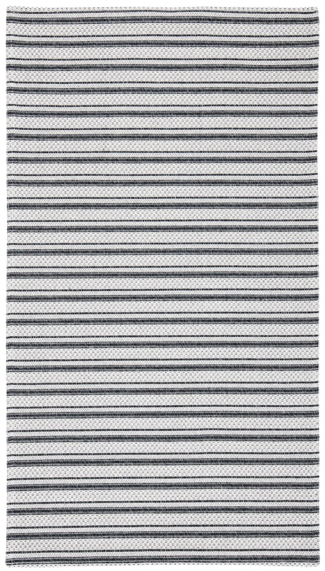 Safavieh Martha Stewart 3'-0" x 5'-0" Rug in Charcoal / Grey