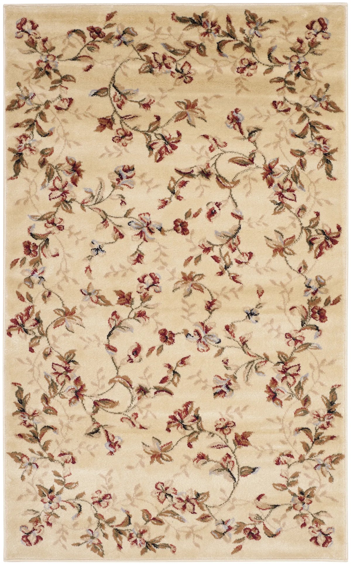 Safavieh Lyndhurst 3'-3" x 5'-3" Rug in Beige