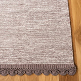 Safavieh Montauk 5'-0" x 8'-0" Rug in Grey