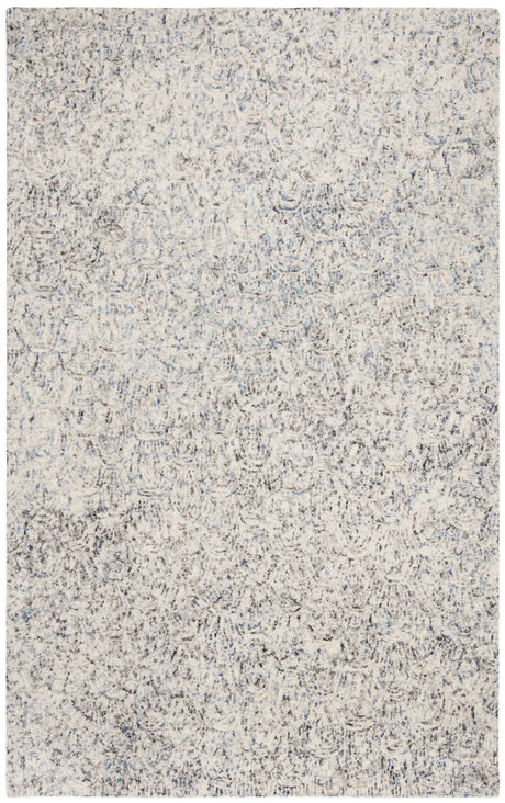 Safavieh Renaissance 4'-0" x 6'-0" Rug in Blue / Ivory