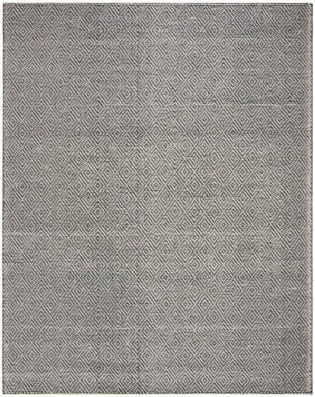 Safavieh Vermont 10'-0" x 14'-0" Rug in Ivory / Black