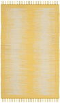 Safavieh Montauk 2'-6" x 4'-0" Rug in Gold